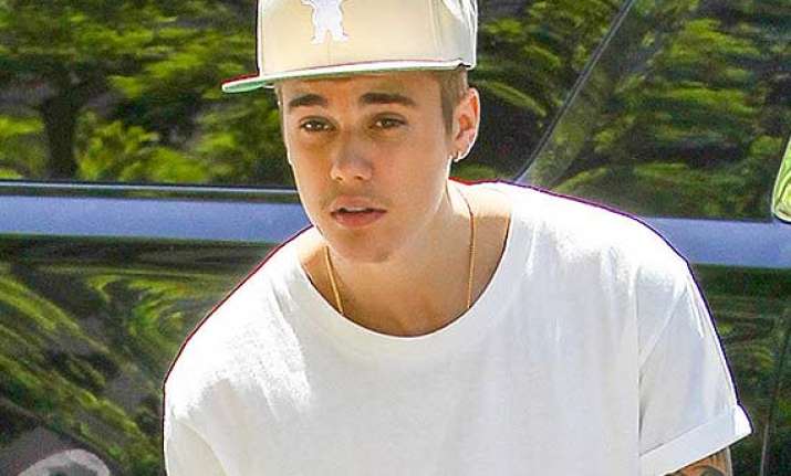 justin bieber meets probation officer