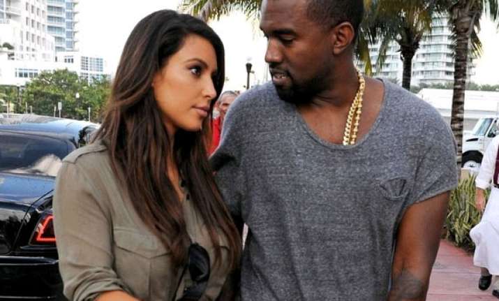 is kanye west planning not to marry kim kardashian see pics