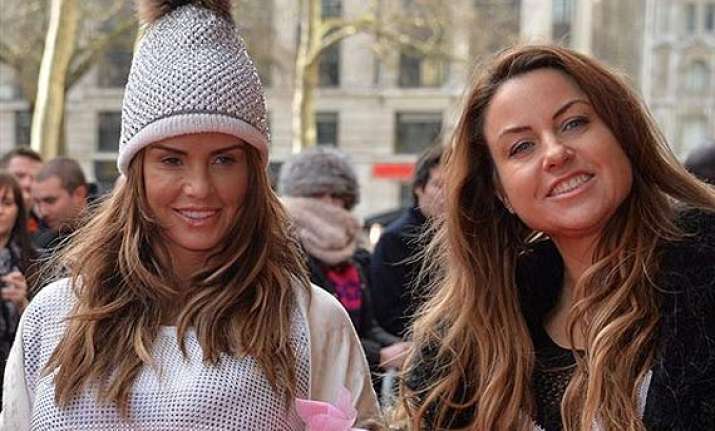 katie price punched jane pountney in the face