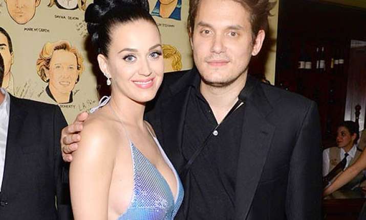 katy perry ignores john mayer