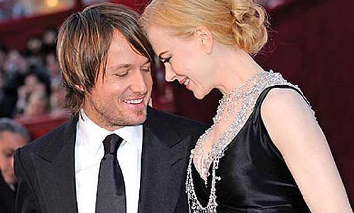 keith urban feels blessed to have nicole kidman
