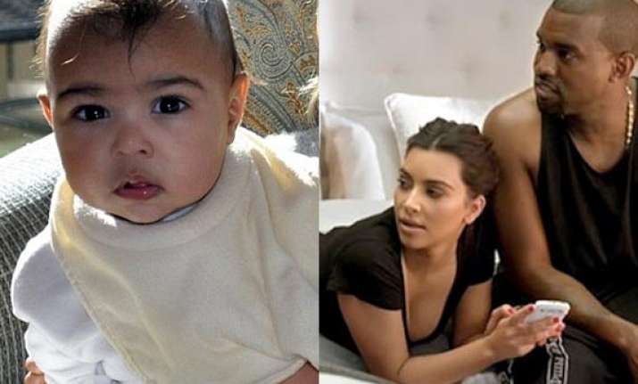 kim kanye s secret desire for a son after daughter north