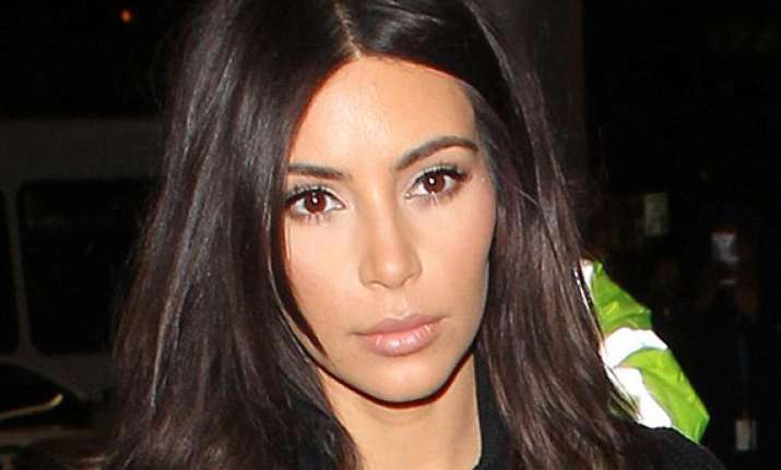 kim kardashian pregnant women comment was joke