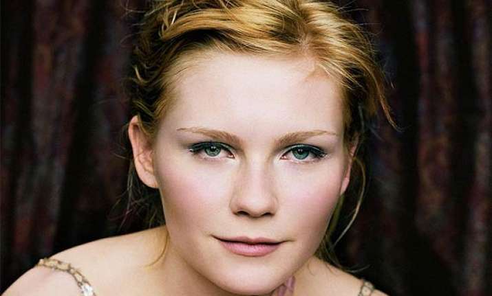 kirsten dunst won t push my children into acting