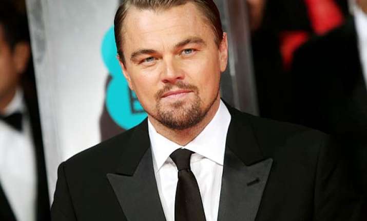 leonardo dicaprio recalls his first oscar days see pics