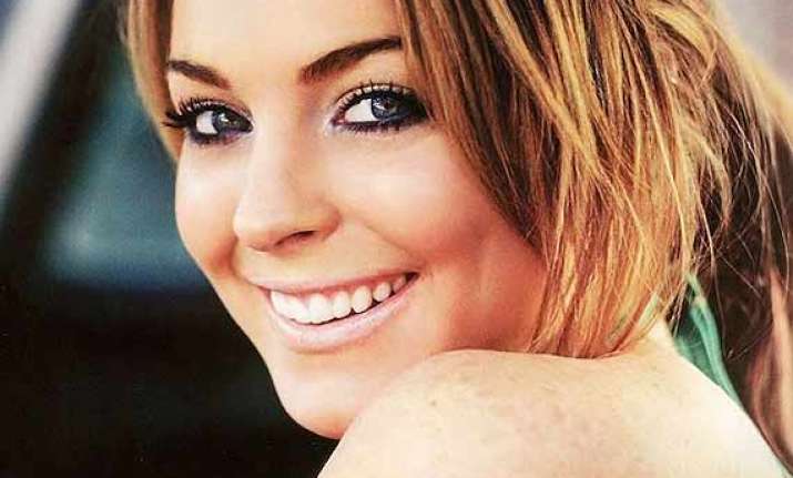 is lindsay lohan in love again