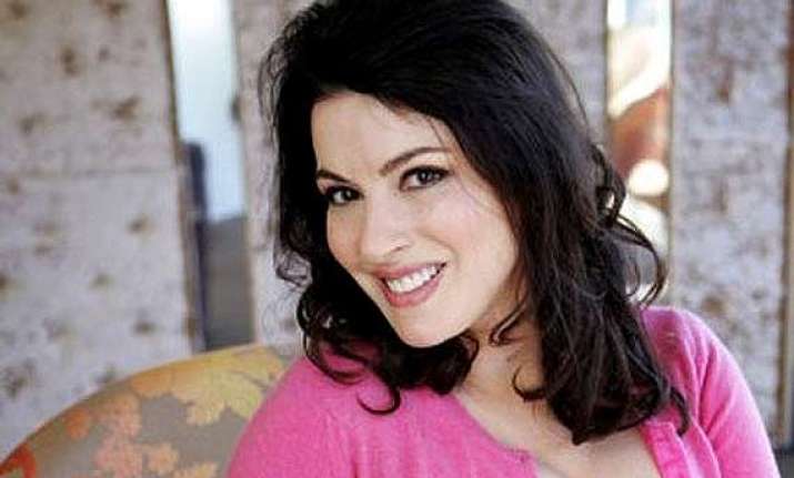 nigella lawson s ex husband takes romantic break