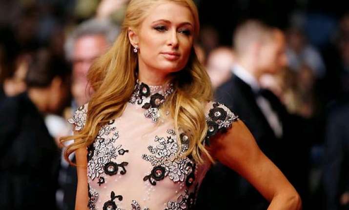 footwear firm sues paris hilton for 2 million