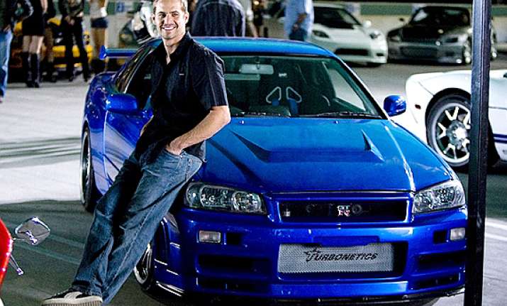 paul walker s car collection to be sold off