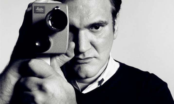 quentin tarantino geared up to direct the hateful eight