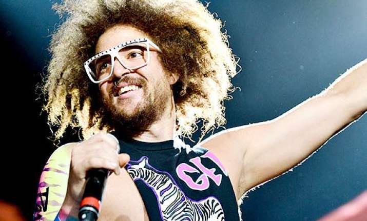 post split redfoo to give solo performance in india