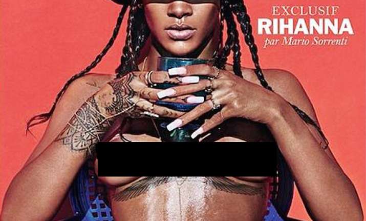 rihanna s nude pictures banned online