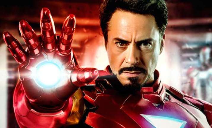 robert downey jr. quits iron man series