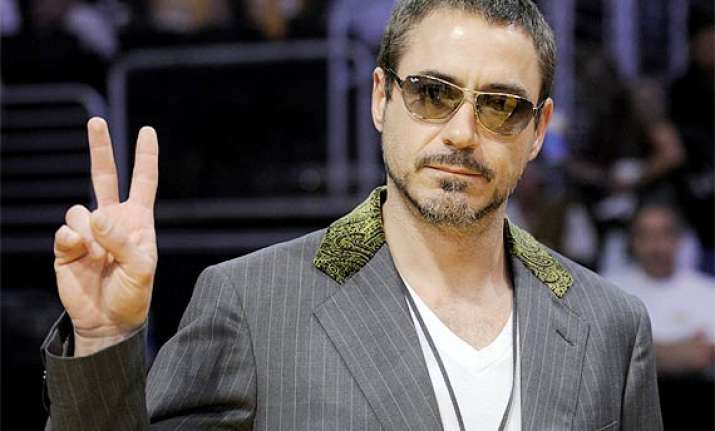 robert downey jr. joins twitter