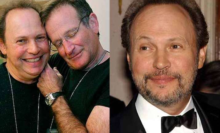 emmy awards 2014 billy crystal remembers robin williams at