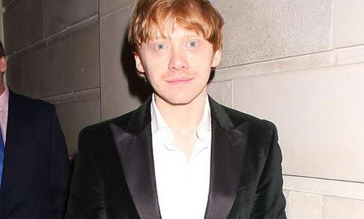 rupert grint set for broadway debut