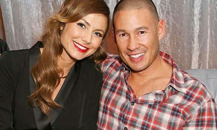 Stacy Keibler Marries Jared Pobre in Beach Wedding | Hollywood News ...