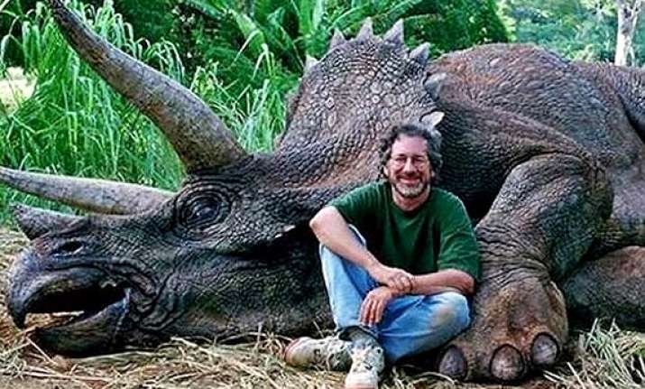 did spielberg kill a dinosaur facebook users think so
