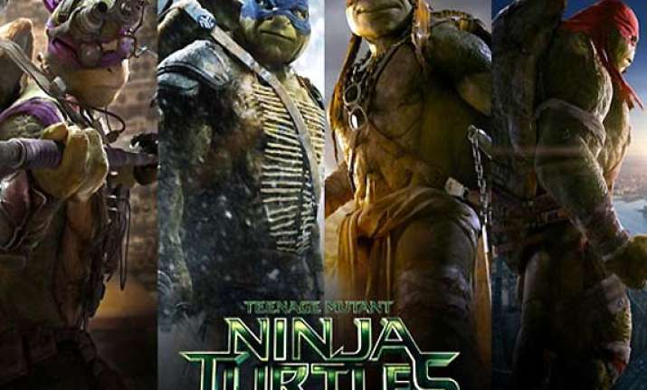 teenage mutant ninja turtles movie review an entertaining