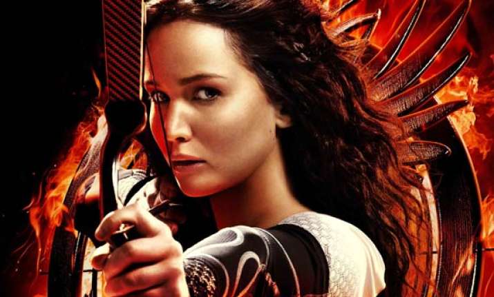 the hunger games... highest grosser of 2013 in us