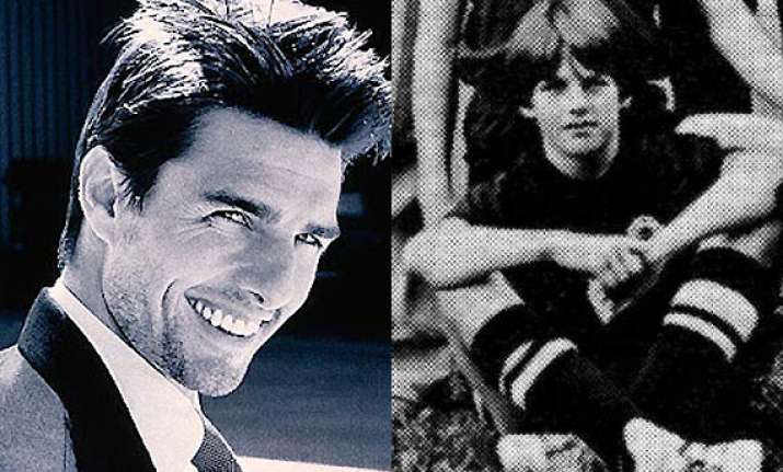 tom cruise tried dangerous stunt in childhood
