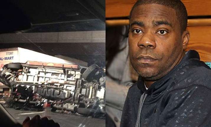 driver charged in tracy morgan accident case