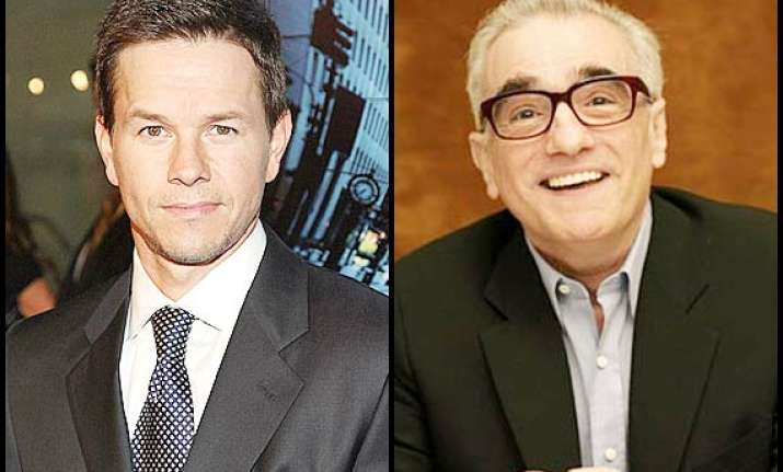 mark wahlberg wants to work with oscar winning filmmaker
