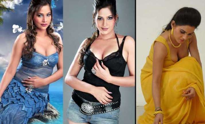 actress tanisha singh does a hot photoshoot view pics