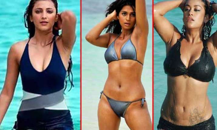 Shruti Haasan Bikini Photos Which Are Too Hot To Handle Latest Updates From Bollywood Hot Sex