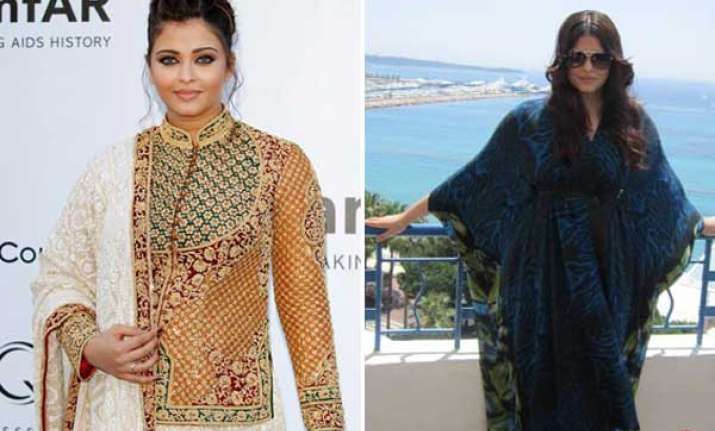don t make a fuss over aishwarya s weight gain say