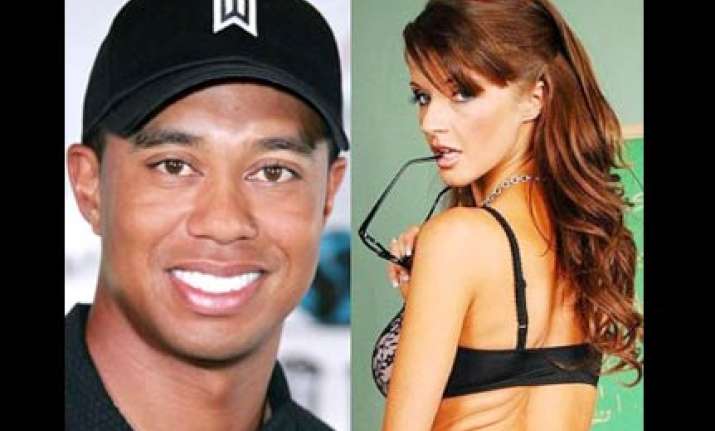 Mistress Says Tiger Got Her Pregnant Twice When His Wife Wa