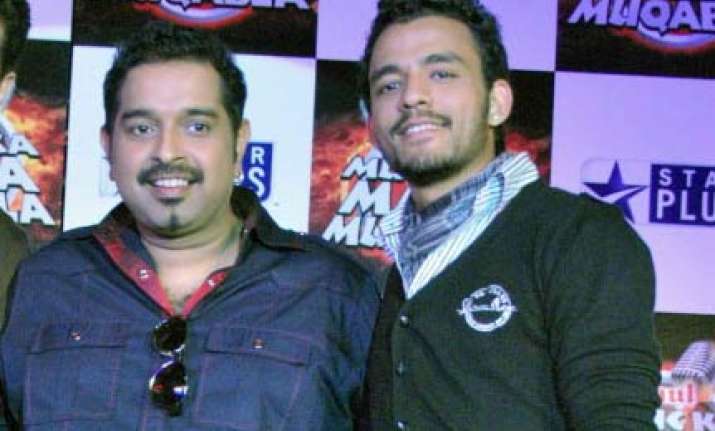 shankar mahadevan beats shaan to win music ka maha muqabla