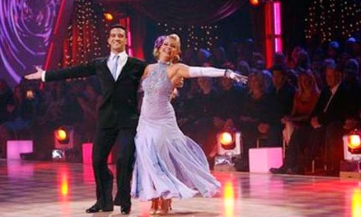 mya poised to take dancing with the stars title