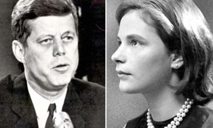 jfk took my virginity says former white house intern after