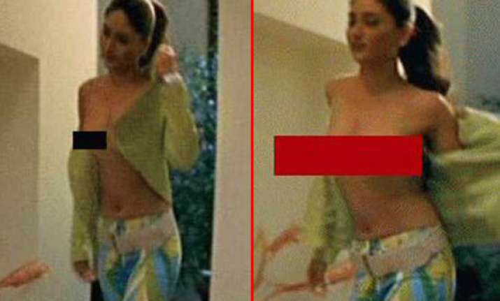 kareena kapoor s morphed topless pics go viral on web see