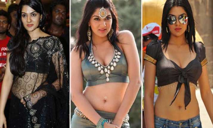 meet hot sakshi choudhary who is set to romance john
