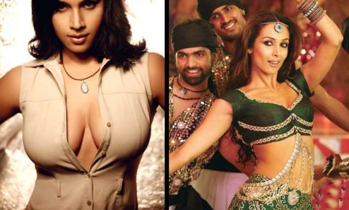 nilaanjana to do munni number for telugu film