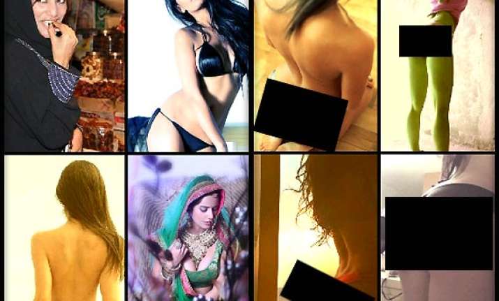 poonam pandey wishes women s day posts raunchy pics view