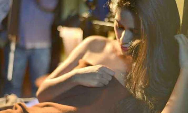 poonam pandey enjoyed shooting bold scenes for nasha