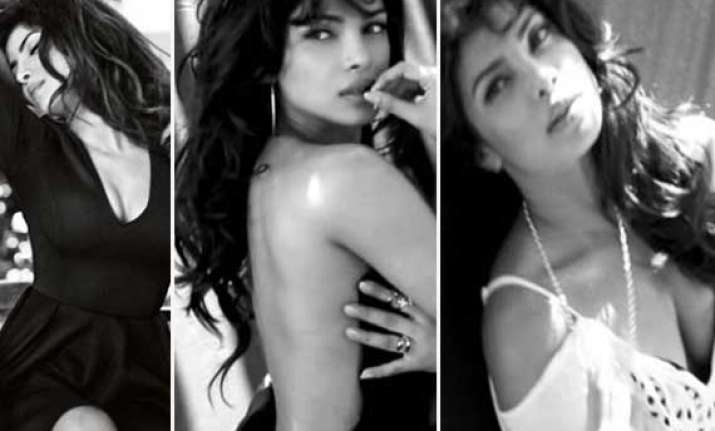 priyanka chopra s hot photoshoot for guess view pics