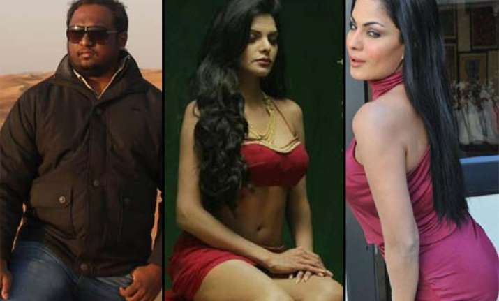 sherlyn chopra in deep trouble rupesh paul files complaint