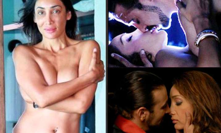 bigg boss 7 sofia hayat s unseen sex scene leaked view pics