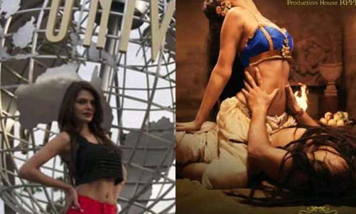 Sherlyn Chopra Takes Kamasutra 3d To Us See Pics Sherlyn Chopra Takes Kamasutra 3d To Us See Pics