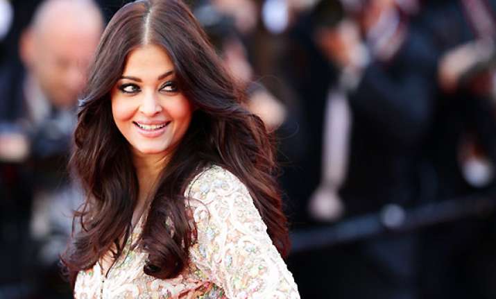 aishwarya extends cannes stay for amfar