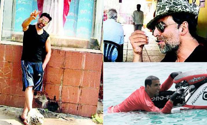 know why akshay kumar loves goa view pics