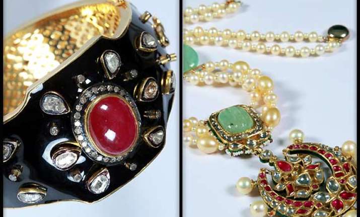 alpana gujral revives mughal era style jewels