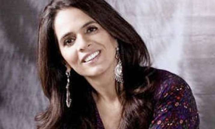 anita dongre to showcase at caravan 2014 in riyadh