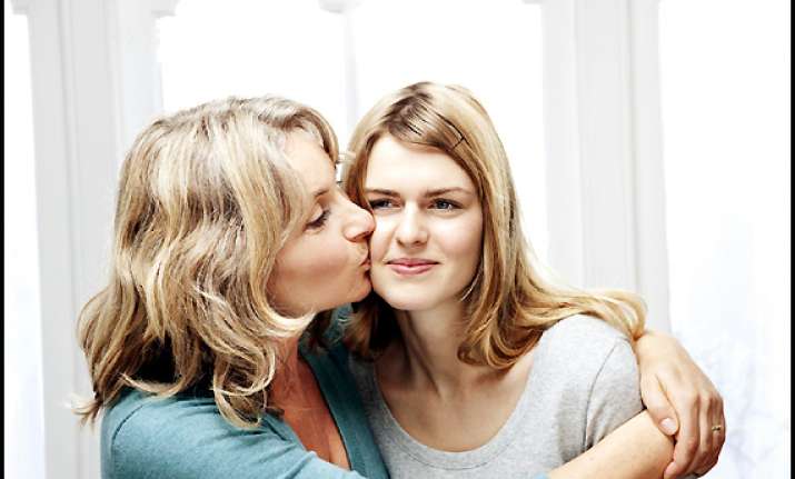 are you dependent on you daughter for fashion tips view pics