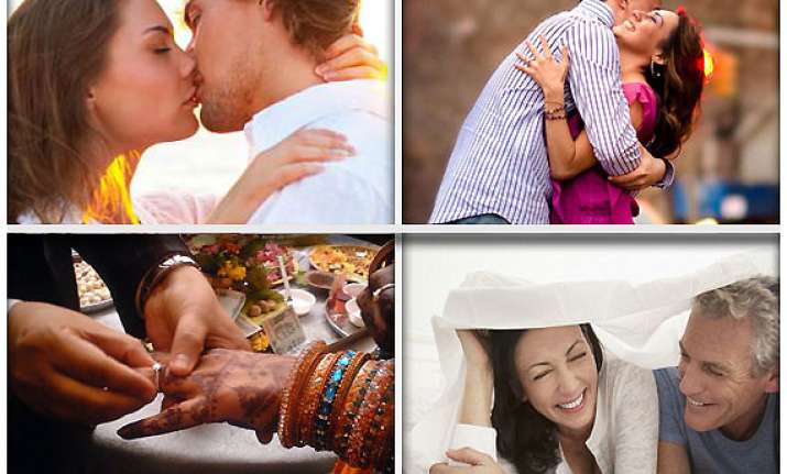 are your crazily in love check out