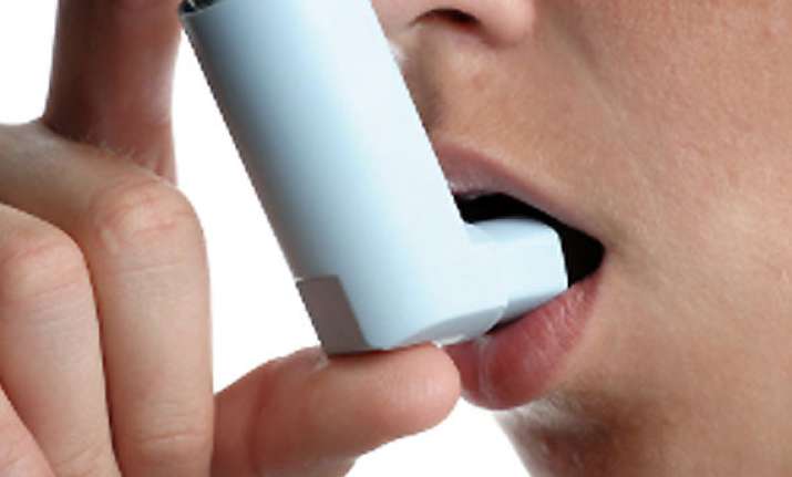 asthma due to smoking skips a generation